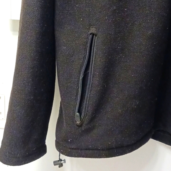 New Balance fleece pullover large - Picture 3 of 3